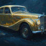 freepik 4 classic cars description painting a classic gold 33448