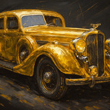 freepik 4 classic cars description painting a classic gold 33449