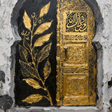 freepik textured brushstrokes with deep colors and a tradi 33336