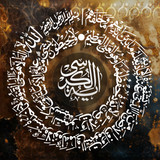 Close up Texture Red color paint on white colour canvas Brush marks stroke for paper graphic design 