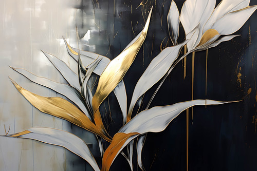 painting of a plant with gold leaves on a black background.jpg