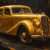 freepik 4 classic cars description painting a classic gold 33401