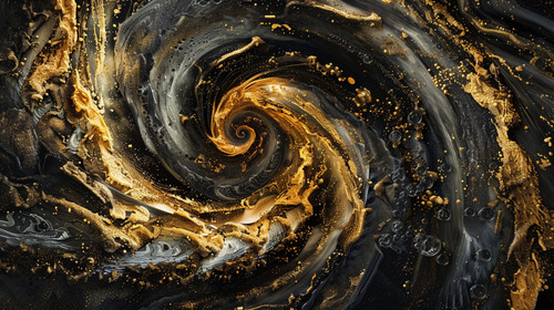 abstract liquid art like curved vortex golden black colors.jpg