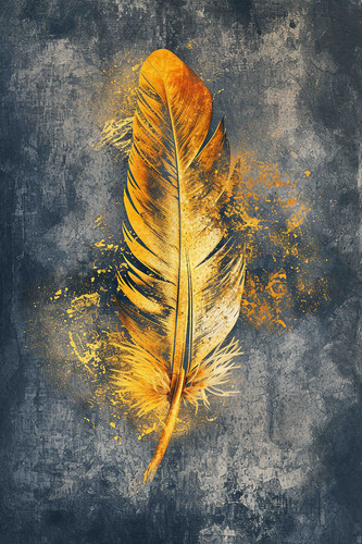 abstract oil painting animal horse flower plant texture gold sailboat watercolor.jpg