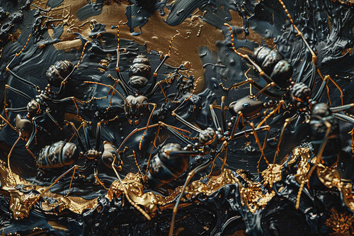 black white photo plant with yellow flower it.jpg