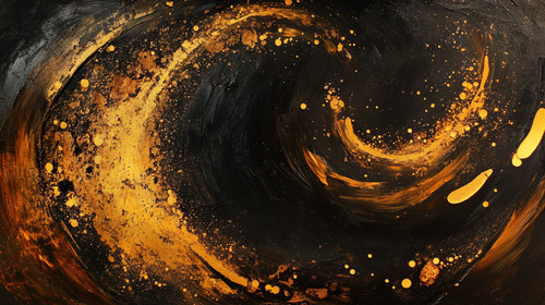 abstract swirling gold black texture background.jpg