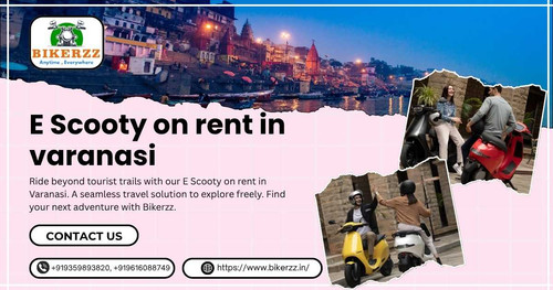 E Scooty on rent in varanasi.jpg