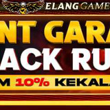 Event Garansi Cashback Rungkad 10%