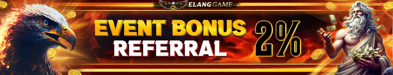 BONUS REFERRAL 2%