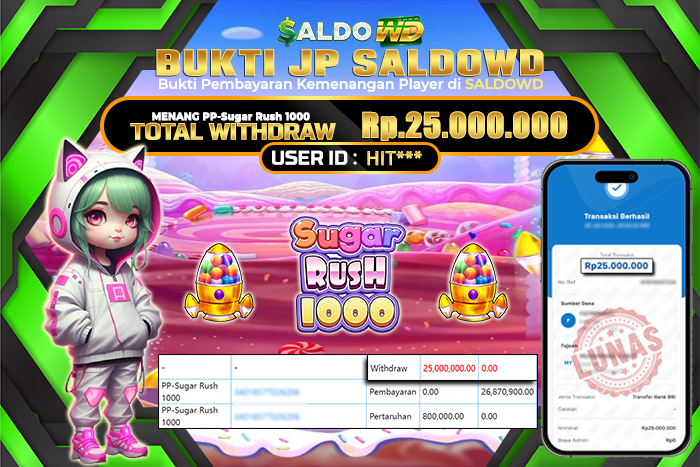 BUKTI JP 30 JULY 2025