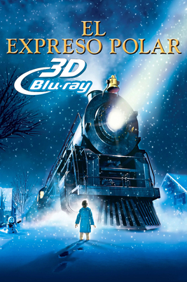 The Polar Express [2004] [BD25 3D-USA] [Latino]