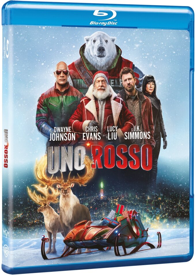 Uno Rosso (2024) FullHD 1080p ITA ENG AC3 Subs