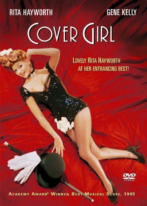 Modelka / Cover Girl (1944) PL.1080p.WEB-DL.H264-wasik / Lektor PL