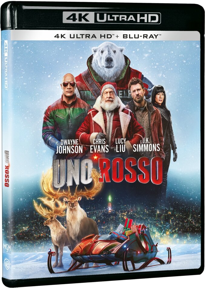 Uno Rosso\Uno Rosso (2024) Full Blu Ray UHD 4K ITA DD 5.1 ENG TrueHD 7.1