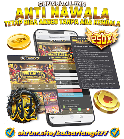KAISARLANGIT77 # Login Situs Slot777 Resmi Terbaru 2025 Cukup Deposit 5000 Via Pulsa Tanpa Potongan!