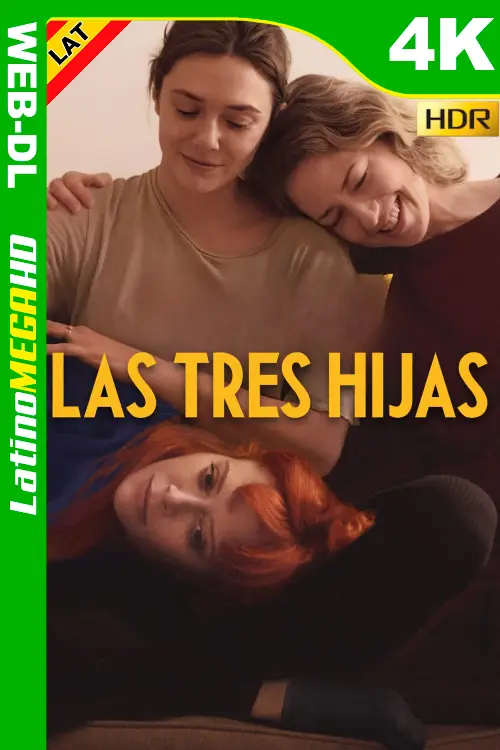 Las tres hijas (2024) Latino UltraHD HDR NF WEB-DL 2160P