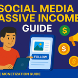 Social Media Complete Monetization Guide