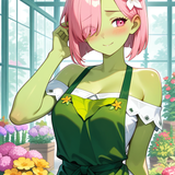 flirting greenshouse
