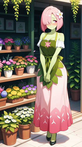 standing dressed shy.png