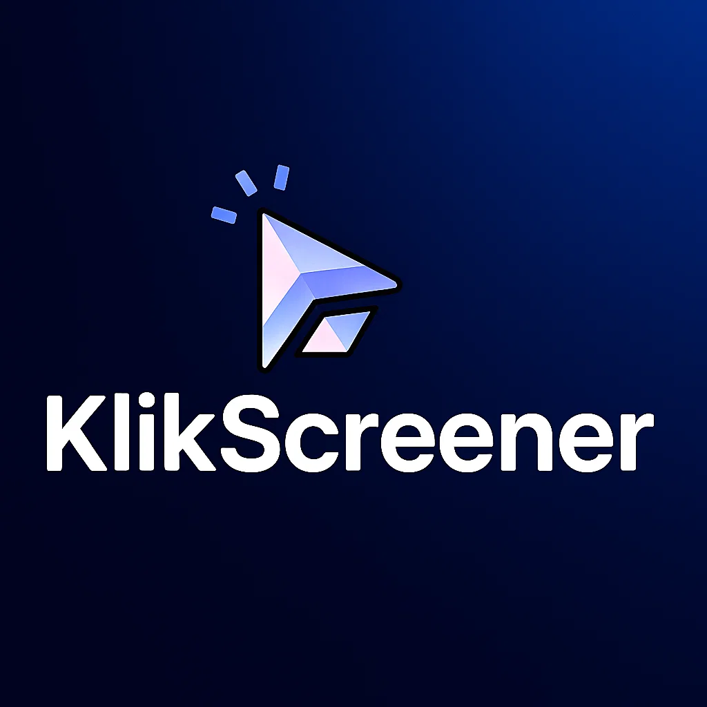 KlikScreener