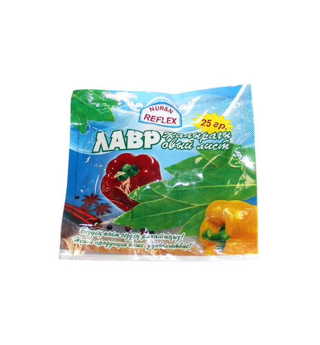 4870004680241 ЛАВРОВЫЙ ЛИСТ REFLEX 25 Г ПАК .jpg