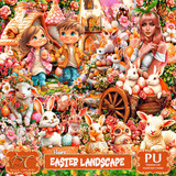 BC EasterLandscape