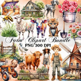 Farm Clipart