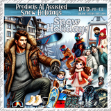 Kit DYD CUAI SnowHolidays