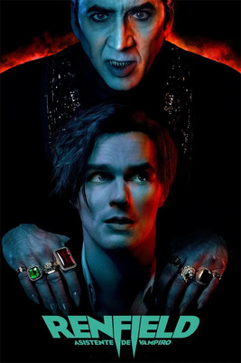 Renfield [2023] [BD25-USA] [Latino]