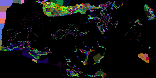provinces differences