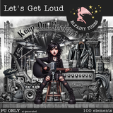lets get loud EF