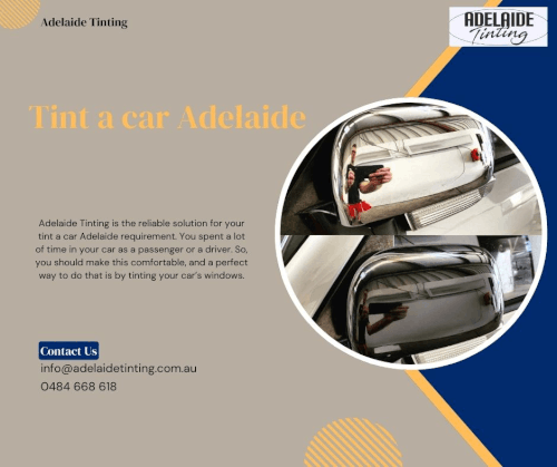 Tint a car Adelaide.gif