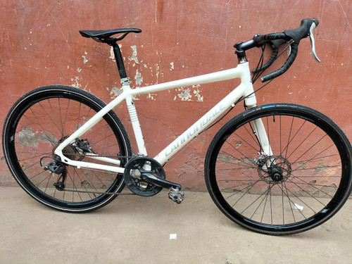 Cannondale Lefty Gravel/Cross