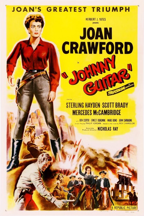 Johnny Guitar (1954) PL.1080p.BDRip.H264-wasik / Lektor PL