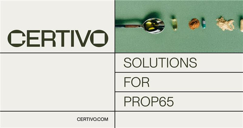 Simplify Prop 65 Compliance with Certivo’s Automated Compliance Solutions.jpg