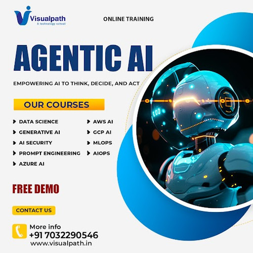 Agentic AI Training in Ameerpet | Agentic AI Course Online.jpg