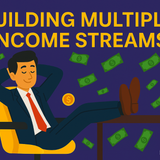 building multiple income streams