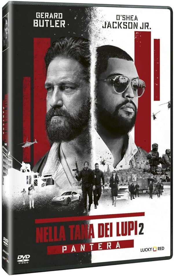 Nella Tana Dei Lupi 2 - Pantera (2025) DVD5