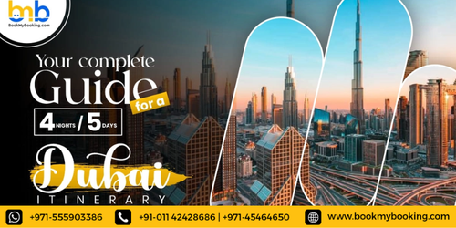 Your Complete Guide For A 4 Nights / 5 Days Dubai Itinerary.png