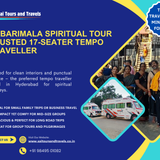 Another Successful Spiritual Tour  Hyderabad to Sabarimala