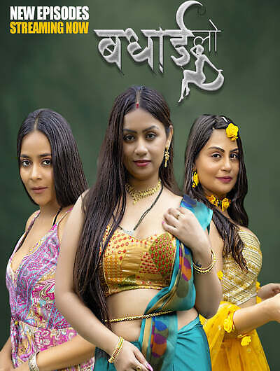 Badhai Lo 2025 Hulchul E04-6 Web Series Download
