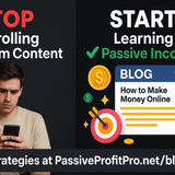 Passive Profit Pro Blog
