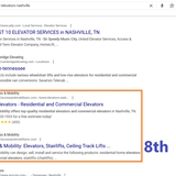 commercial elevators nashville