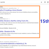 home elevators nashville 14 , 15 , 16