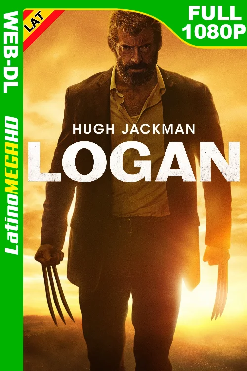 Logan: Wolverine (2017) OPEN MATTE Latino HD WEB-DL 1080P