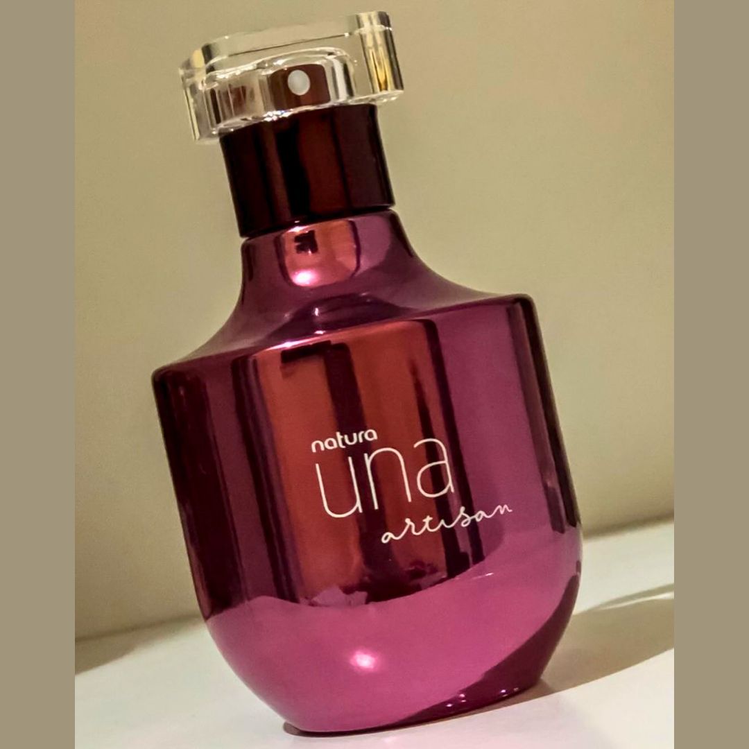 Natura Una Artisan Deo parfum 75ml Feminino