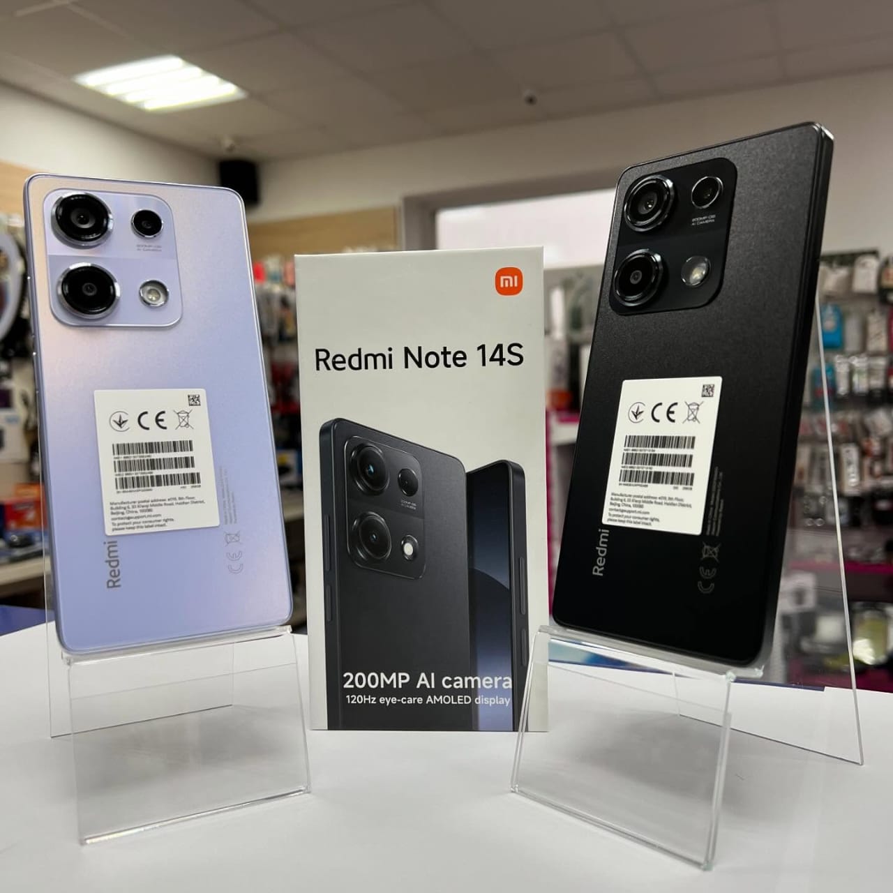 Versão global redmi note 14s mediatek helio g99 ultra 200mp pro grau al sistema de câmera 6.67 “amoled 120hz display 5000mah