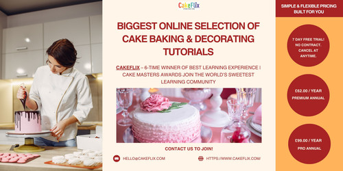 Biggest Online Selection of Cake Baking & Decorating Tutorials.jpg