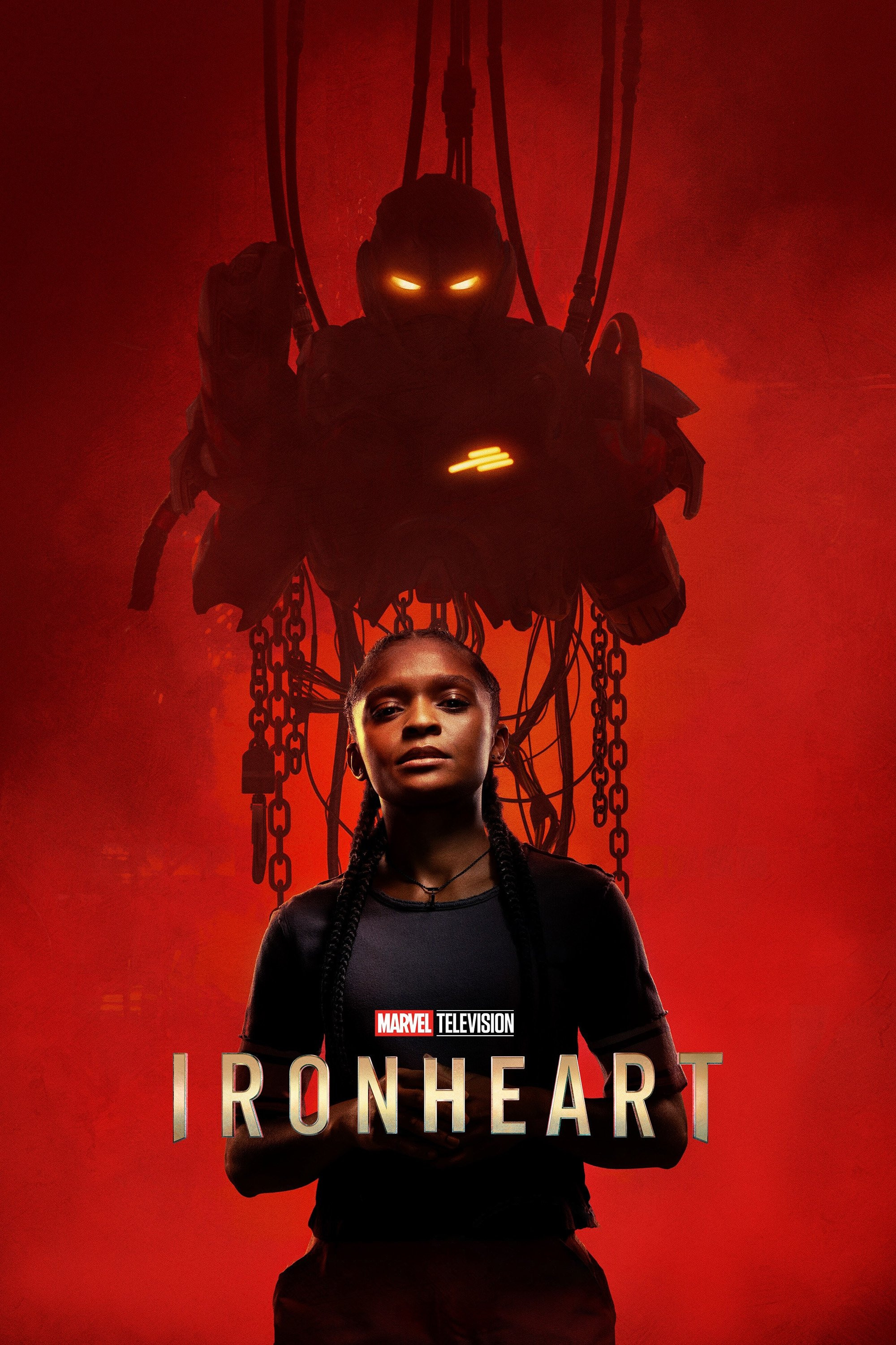 Ironheart 2025 Season 1 Web Series WEB-DL | Hindi English Tamil Telugu | 1080p 720p 480p