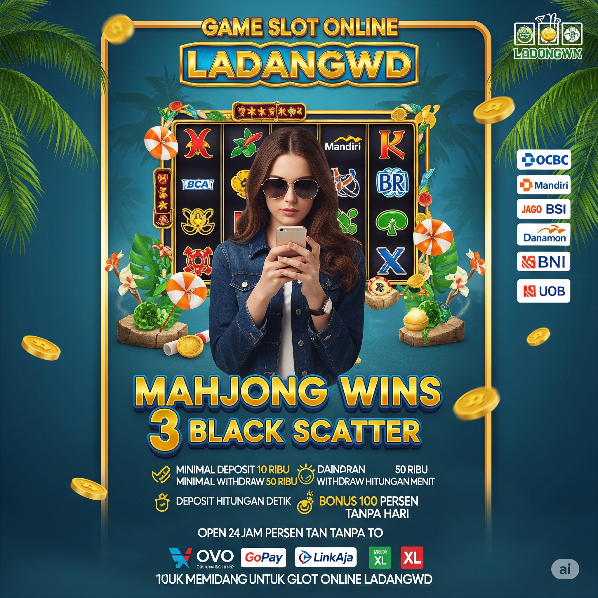 Ladangwd